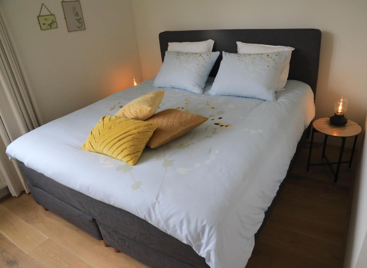 B&B De Zwanebloem 阿姆斯特丹 外观 照片