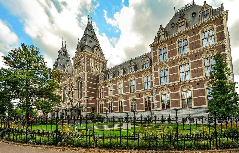 B&B De Zwanebloem 阿姆斯特丹 外观 照片