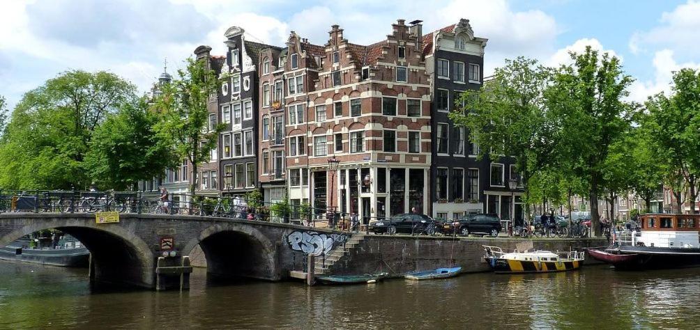 B&B De Zwanebloem 阿姆斯特丹 外观 照片